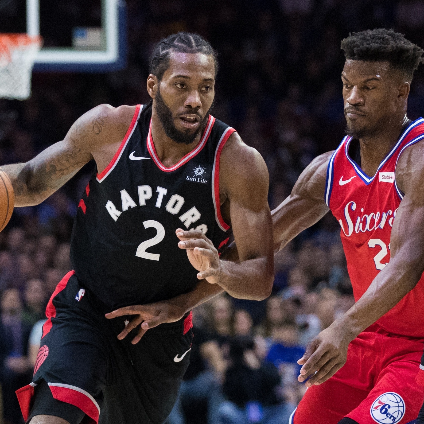 Raptors: Jogo de Basquete em Toronto com crianças - Brasileira em