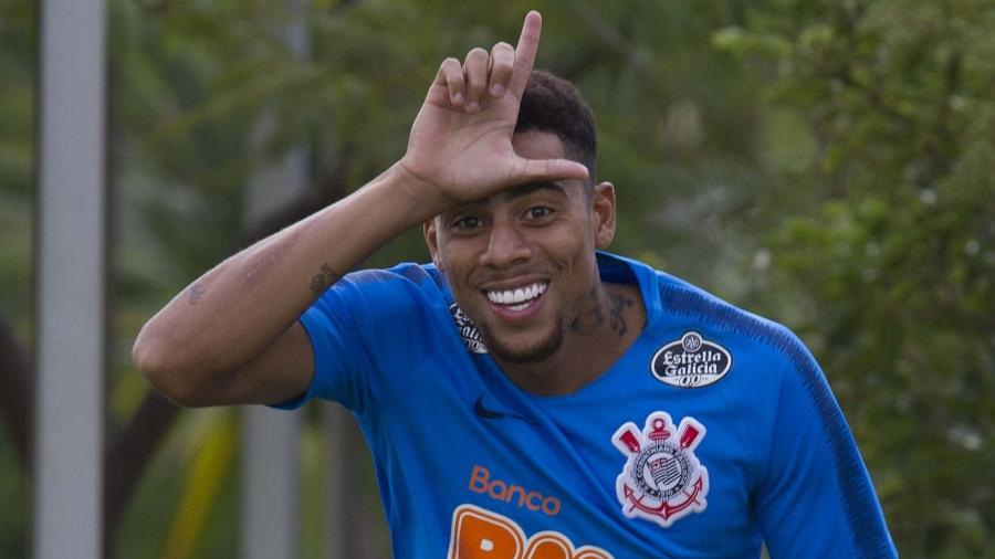 Artilheiro disparado do Corinthians, Gustavo marcou quase a metade dos gols do time em 2019 - Daniel Augusto Jr/Ag. Corinthians 