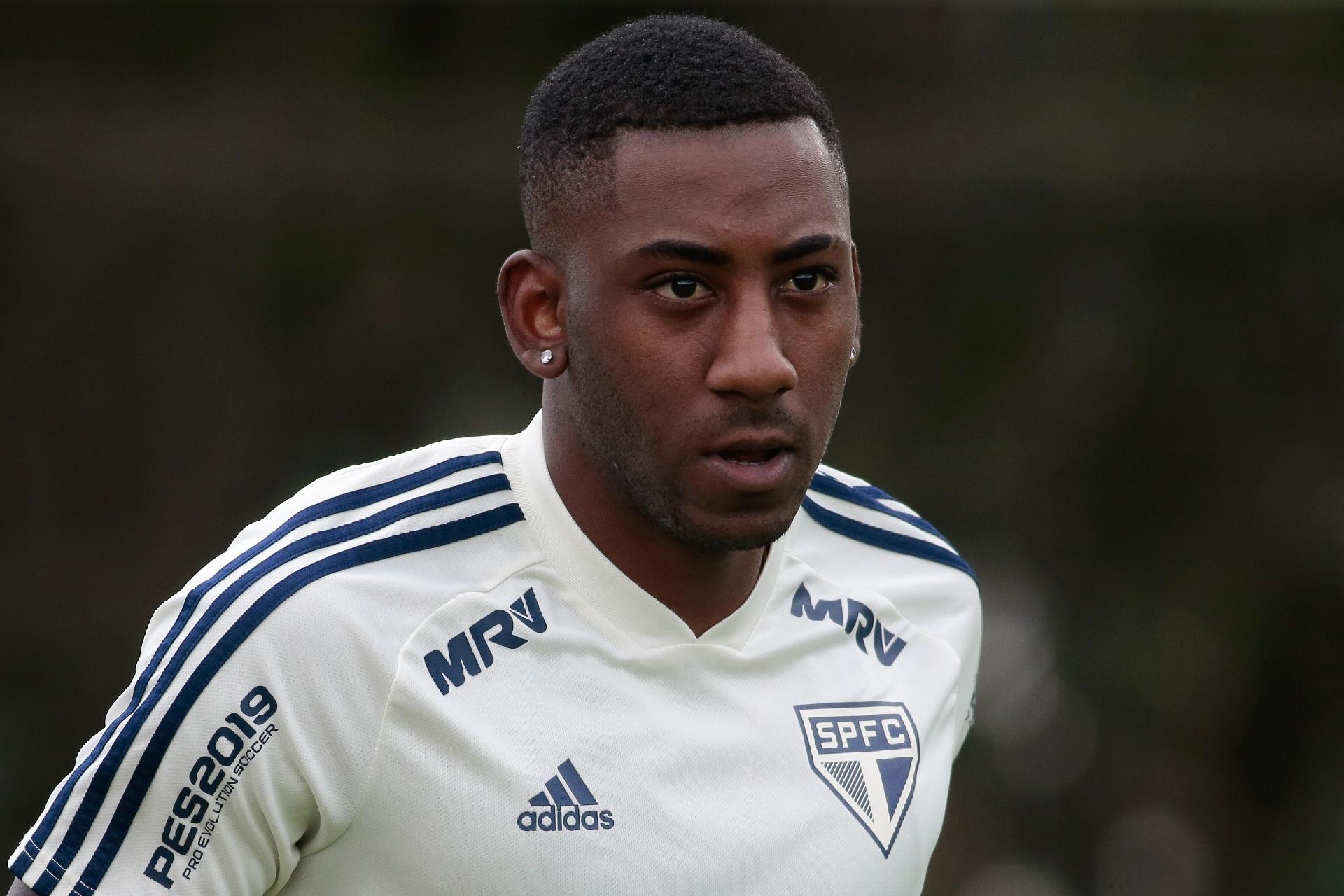 Diniz Fala Em Trabalhar Com Carneiro No Spfc Quero Conhecer Melhor 01 04 2020 Uol Esporte
