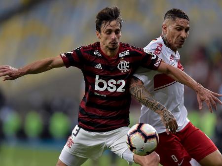 Como Assistir Inter X Flamengo Pelas Quartas De Final Da Libertadores