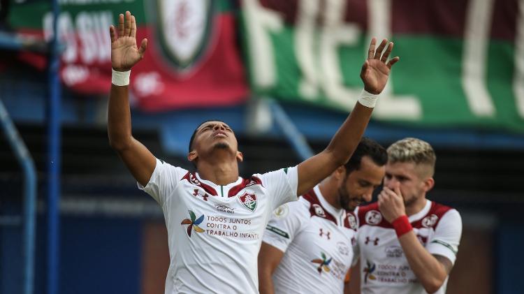 Lucas Merçon / Fluminense