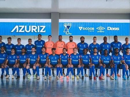 Azuriz Futebol Clube: conheça novo clube-empresa do Paraná
