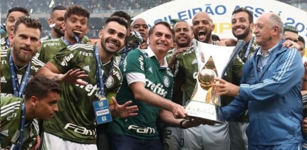 Vaccination removes Bolsonaro from the Palmeiras x Flamengo final in Montevideo – 11/26/2021