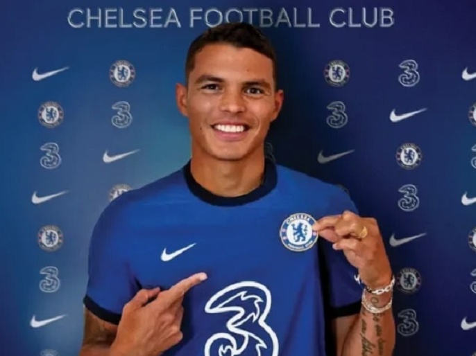 Inglês: Em jogo com homenagem a Thiago Silva, Chelsea empata com o Forest -  Esporte - BOL