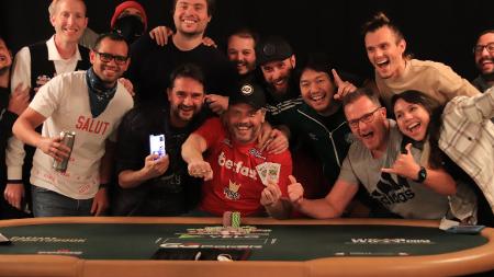 Brasileiro de Orlando vence o Campeonato Mundial de Poker