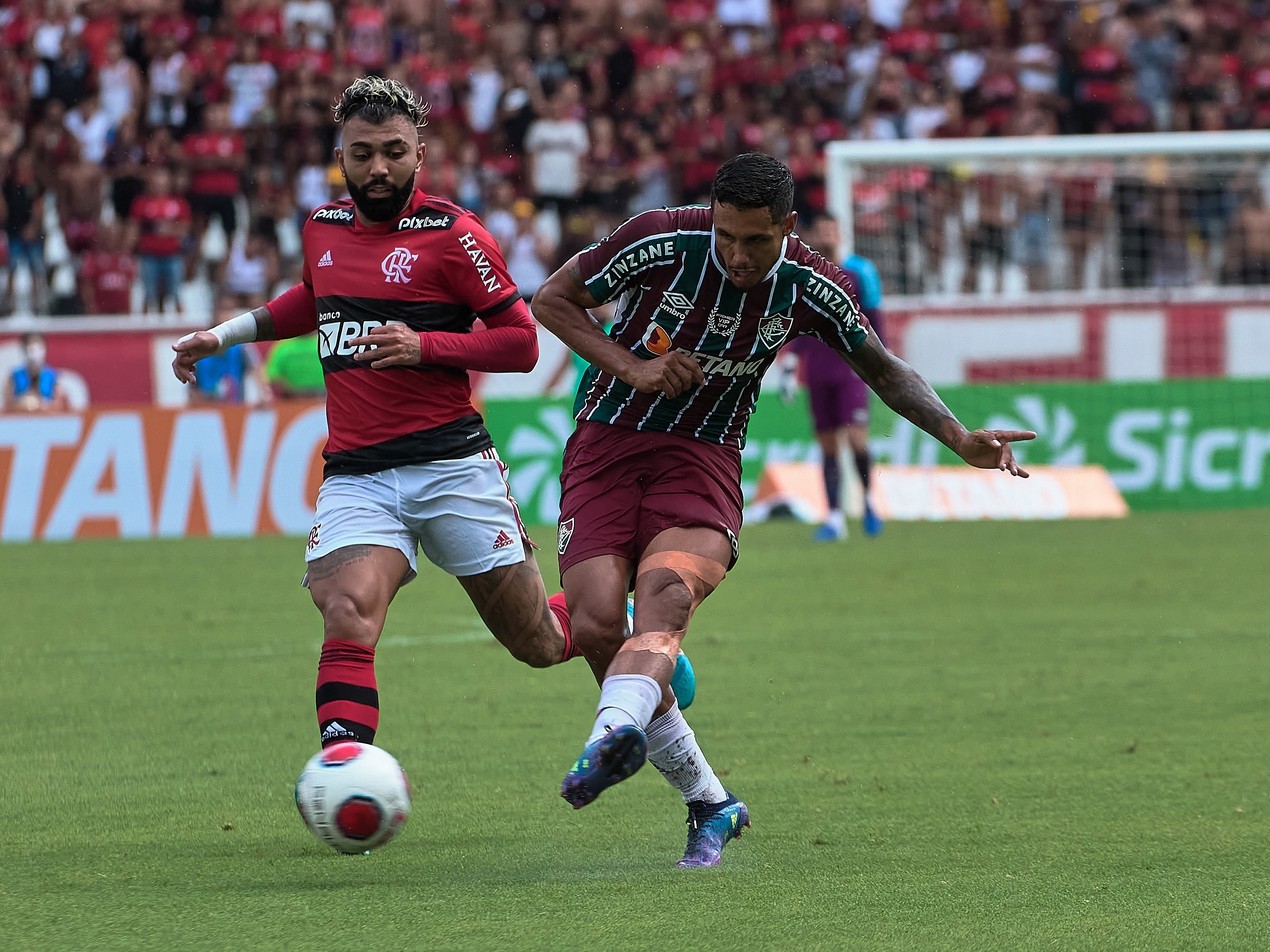 4 lições do confronto contra o Flamengo que Fluminense pode