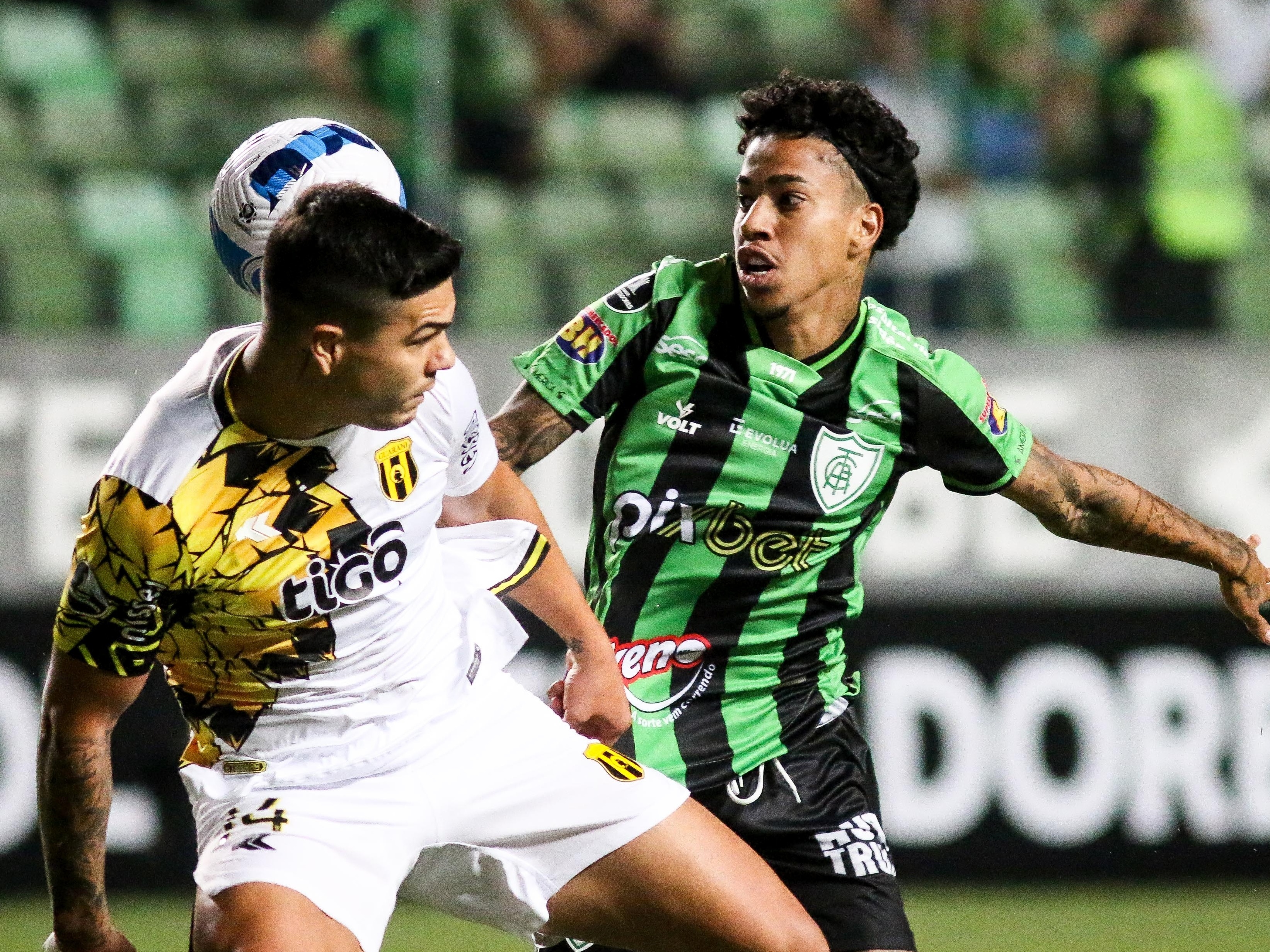 camisa 10 do america mg