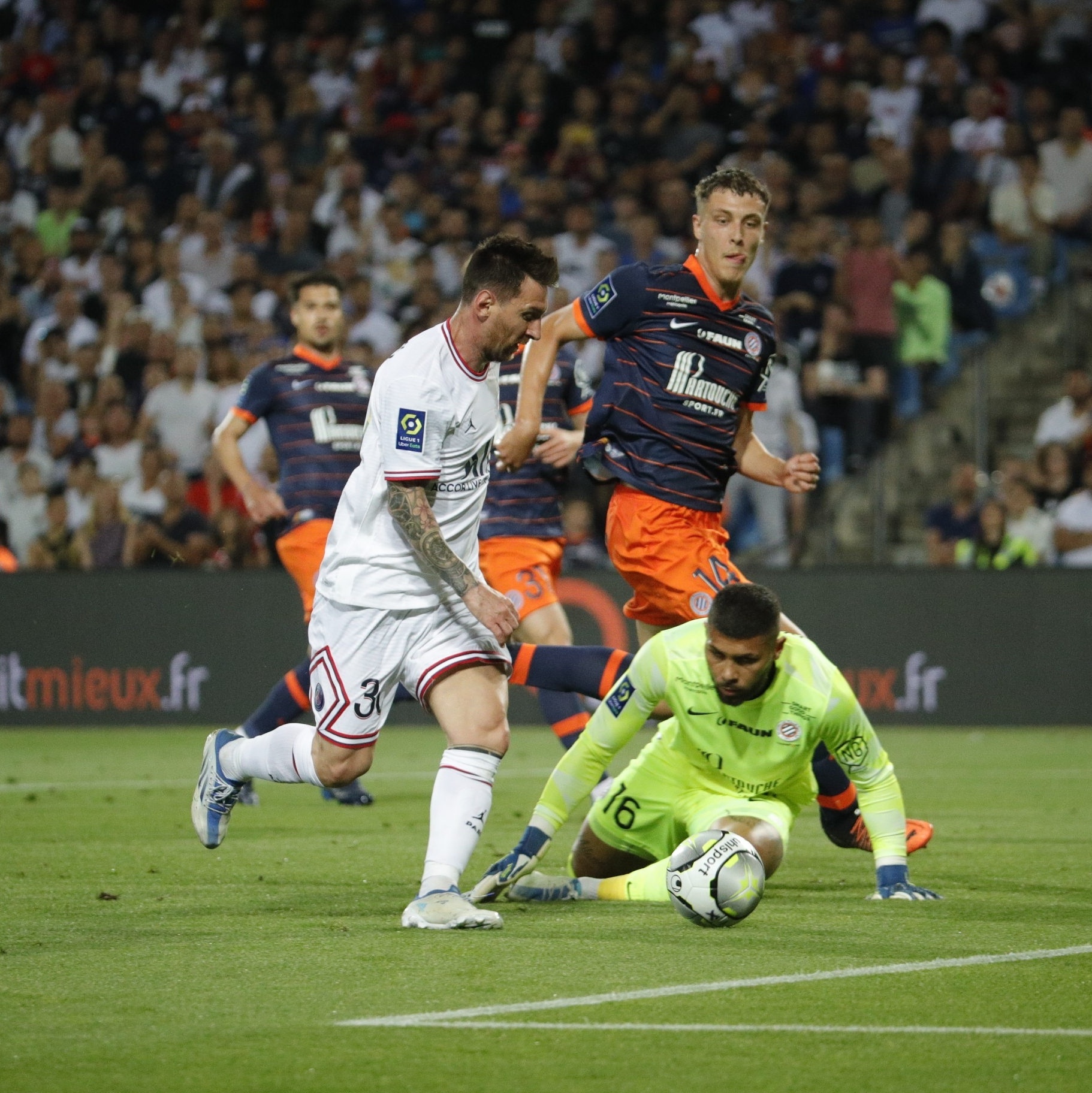 PSG x Montpellier ao vivo: como assistir ao jogo online e onde vai