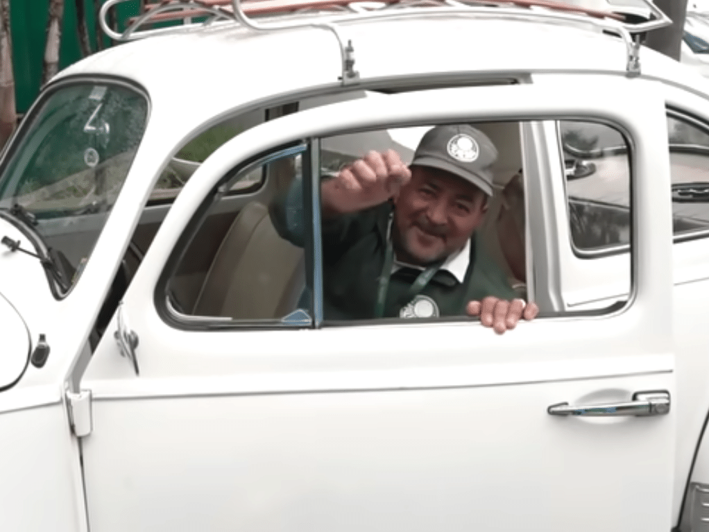 Palmeiras dá presente emocionante para jogadores no hotel antes da final