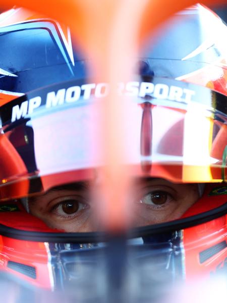 Felipe Drugovich quebrou tabu de 22 anos durante a Monza Sprint race da Fórmula 2  - Dan Istitene - Formula 1/Formula Motorsport Limited via Getty Images