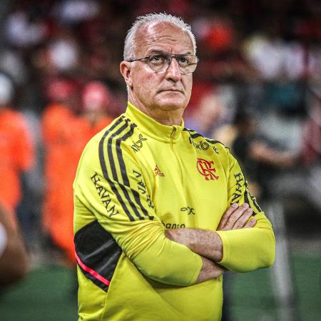 Dorival Júnior tem sondagens de fora do país para retomar carreira pós-Flamengo - Lucas Emanuel/Agif