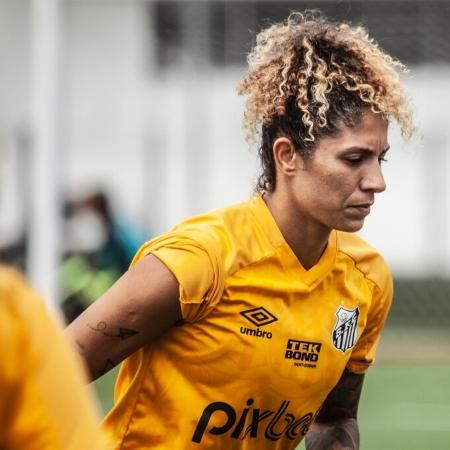 Atlético x Santos 02.05.2022 - Brasileiro Feminino A1