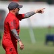 Sampaoli d&aacute; mais um treino no Ninho e pode comandar Flamengo contra o Bahia