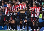 Deivid Washington estreia, mas Chelsea é superado pelo Brentford pelo Inglês - Justin Tallis/AFP