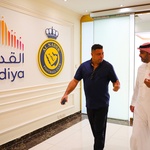 Ronaldo Fenômeno faz tour pelo CT do Al-Nassr - undefined