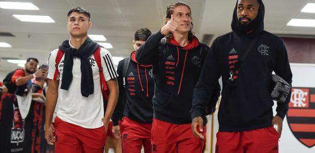 Filipe Luís no Flamengo: Alerta para Possível Retorno da Panela de 2019