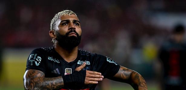Flamengo inscreve Gabigol e divulga lista oficial para Libertadores.