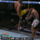 Vinicius Lok Dog vence com joelhada voadora e ganha 'luta da noite' no UFC
