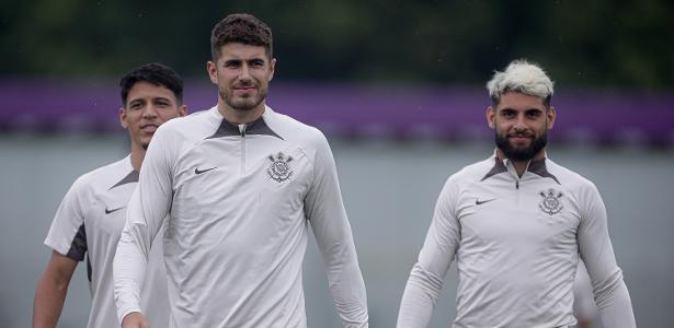 António eleva competitividade ofensiva no Corinthians com inversão de lógica.