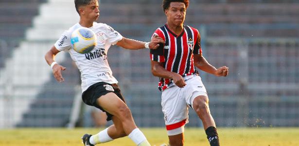 Corinthians adota marca de apostas no sub-17 enquanto outros clubes evitam parceiras.