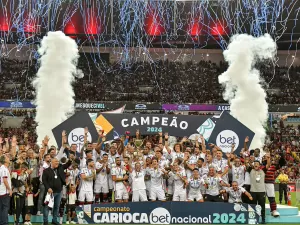 Globo confirma transmissão do Campeonato Carioca em 2025; veja como será