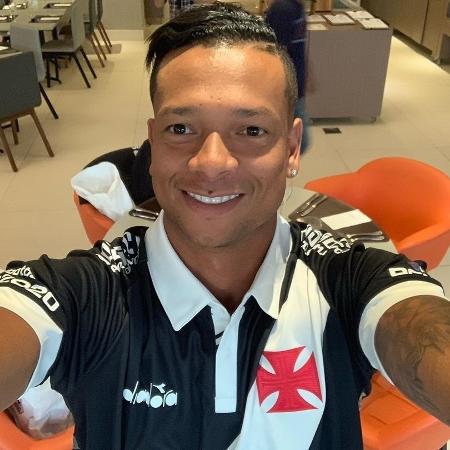 Colombiano assinou com o Vasco em 2019 e encantou torcida, mas saiu sem despedida - Reprodução/Instagram