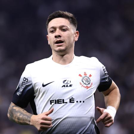 Rodrigo Garro é o principal jogador do atual elenco do Corinthians