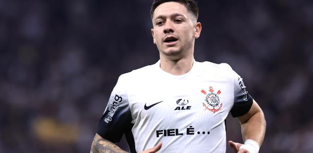 Cartão amarelo: Garro lidera ranking de advertências no Corinthians em 2022.