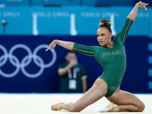 Rebeca Andrade nas Olimpíadas 2024: datas, horários e onde assistir