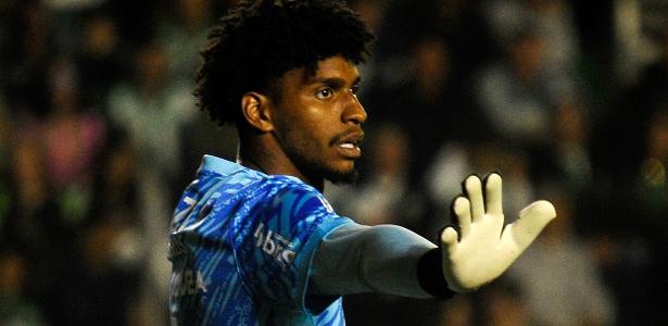 Transferência de Hugo Souza pelo Corinthians pode ser afetada por restrições de mercado