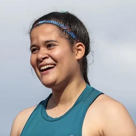 Verônica Hipólito, do atletismo paralímpico