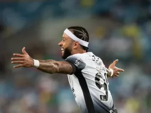 Memphis vê 'cofiança' em alta após vitória e pede Corinthians mais ofensivo