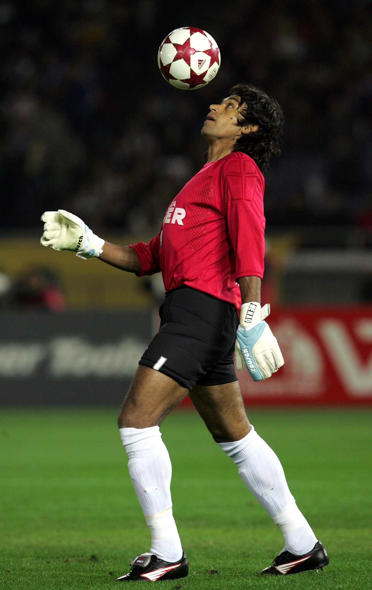 Henao, goleiro colombiano que foi do Santos - Koichi Kamoshida / Getty Images
