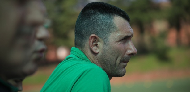 Nivaldo, gerente de futebol da Chapecoense - Divulgação Chapecoense - Divulgação Chapecoense