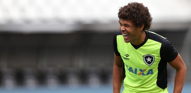 Camilo é alvo do Internacional e Brenner, no inverso, do Botafogo - Vitor Silva/SSPress/Botafogo