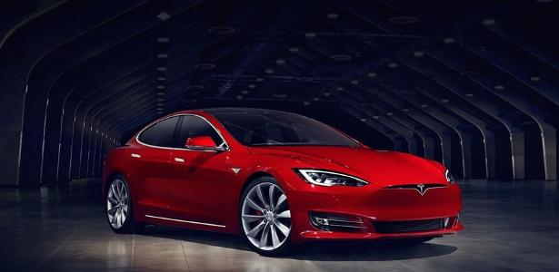 Divulgação/Tesla Divulgação/Tesla
