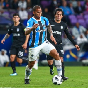 Lucas Uebel/Grêmio Lucas Uebel/Grêmio