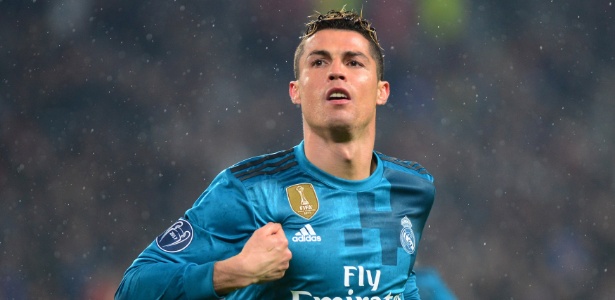 Bicicleta de Cristiano Ronaldo 2018 pelo Real Madrid contra a Juventus