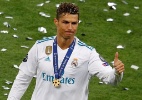 "Ficaria feliz se Cristiano Ronaldo deixasse o Real Madrid", diz Rakitic - REUTERS/Phil Noble