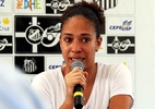 CBF anuncia salários iguais e Aline Pellegrino à frente do futebol feminino - Pedro Ernesto Guerra Azevedo/Santos FC