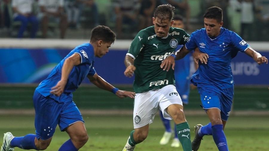 Palmeiras vai estrear com time reserva e Cruzeiro fica de fora por problemas financeiros - Fabio Menotti/Palmeiras
