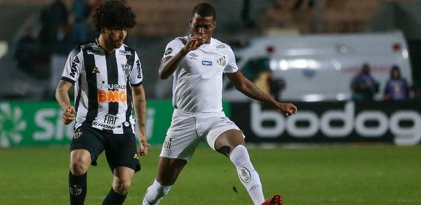Saiba como assistir Santos x Atlético-MG pelo Campeonato ...