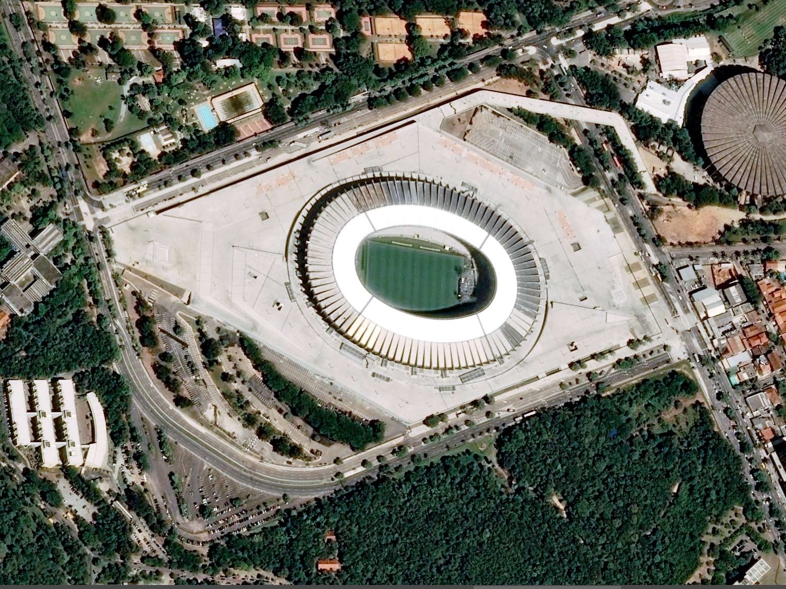 Final da Libertadores em jogo único: saiba mais sobre o estádio da decisão  e valores para a viagem a Santiago