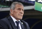 Tabárez diz que Uruguai produziu pouco em derrota para Argentina - Thomás Santos/AGIF