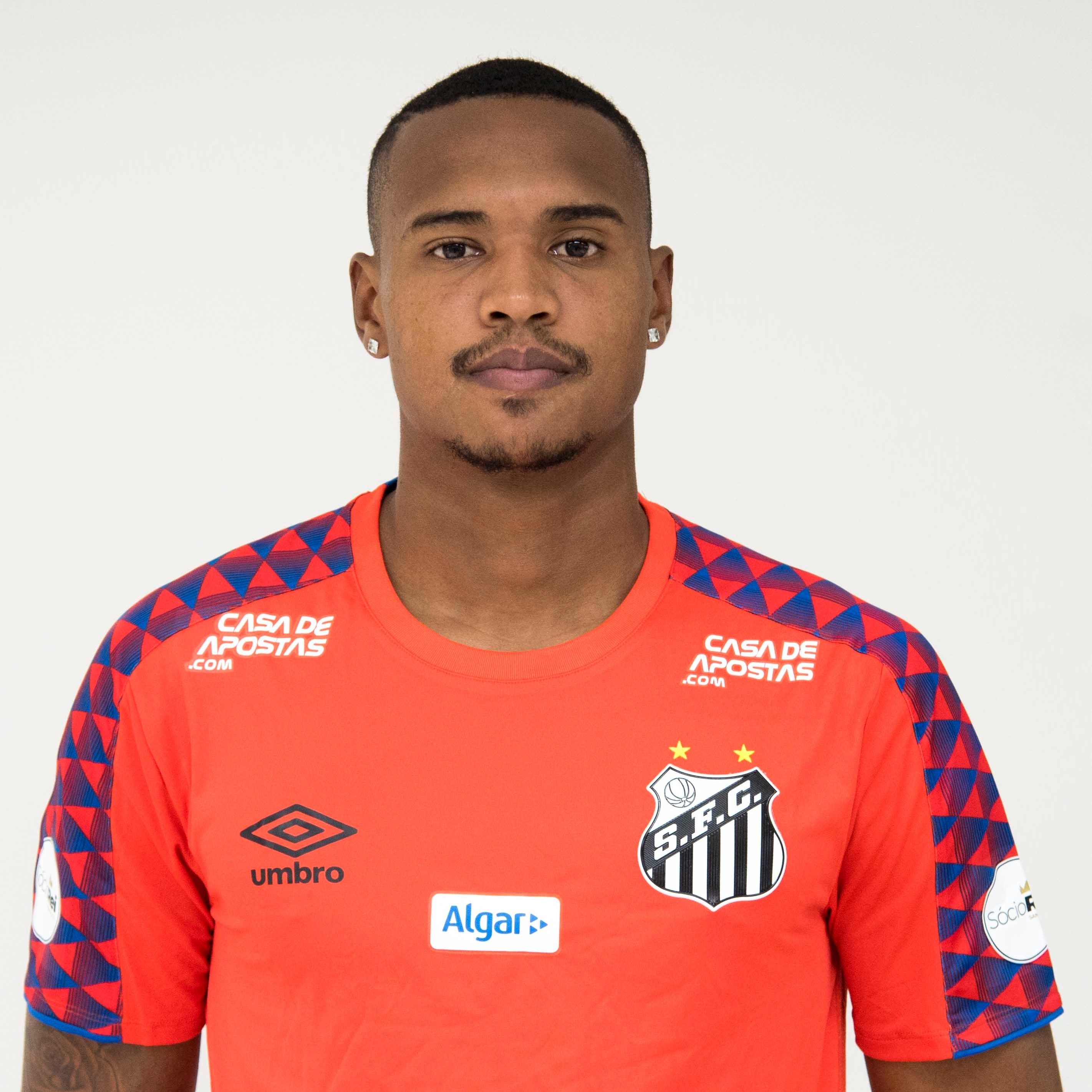 Descobrir 70+ imagem john goleiro do santos br.thptnganamst.edu.vn