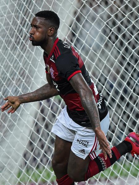 Gerson acertou o retorno ao Flamengo ao deixar o Olympique de Marselha - Thiago Ribeiro/Agif