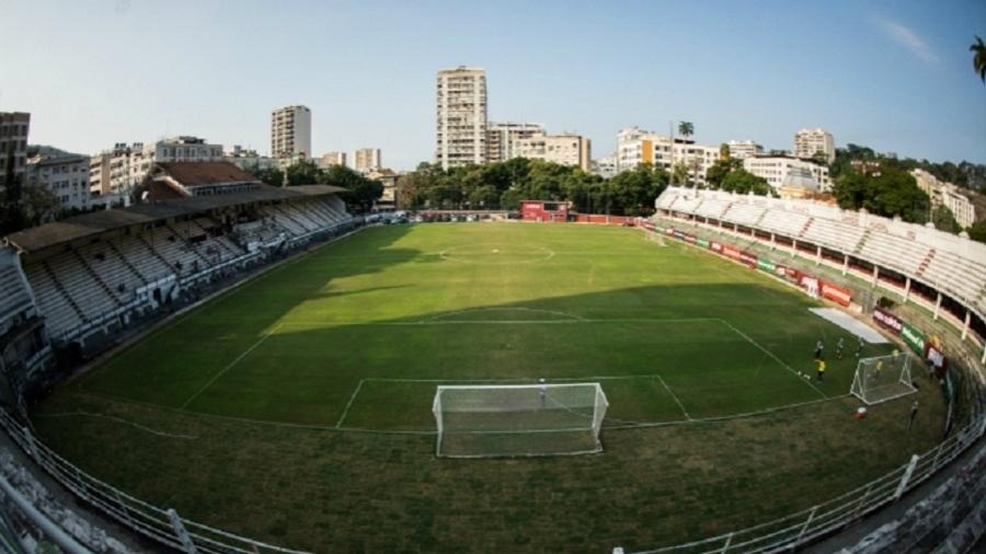 Estádio das Laranjeiras deve ser revitalizado na gestão Mário Bittencourt no Fluminense - Divulgação/Fluminense FC