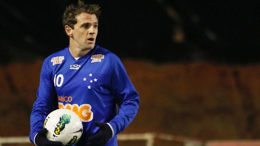 Montillo viveu alguns dos melhores momentos de sua carreira no Cruzeiro - GuilhermeTesta/Free Lancer