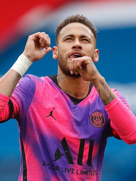 Após renovar até 2025, Neymar tenta "salvar" sequência de títulos do PSG - Gonzalo Fuentes/Reuters