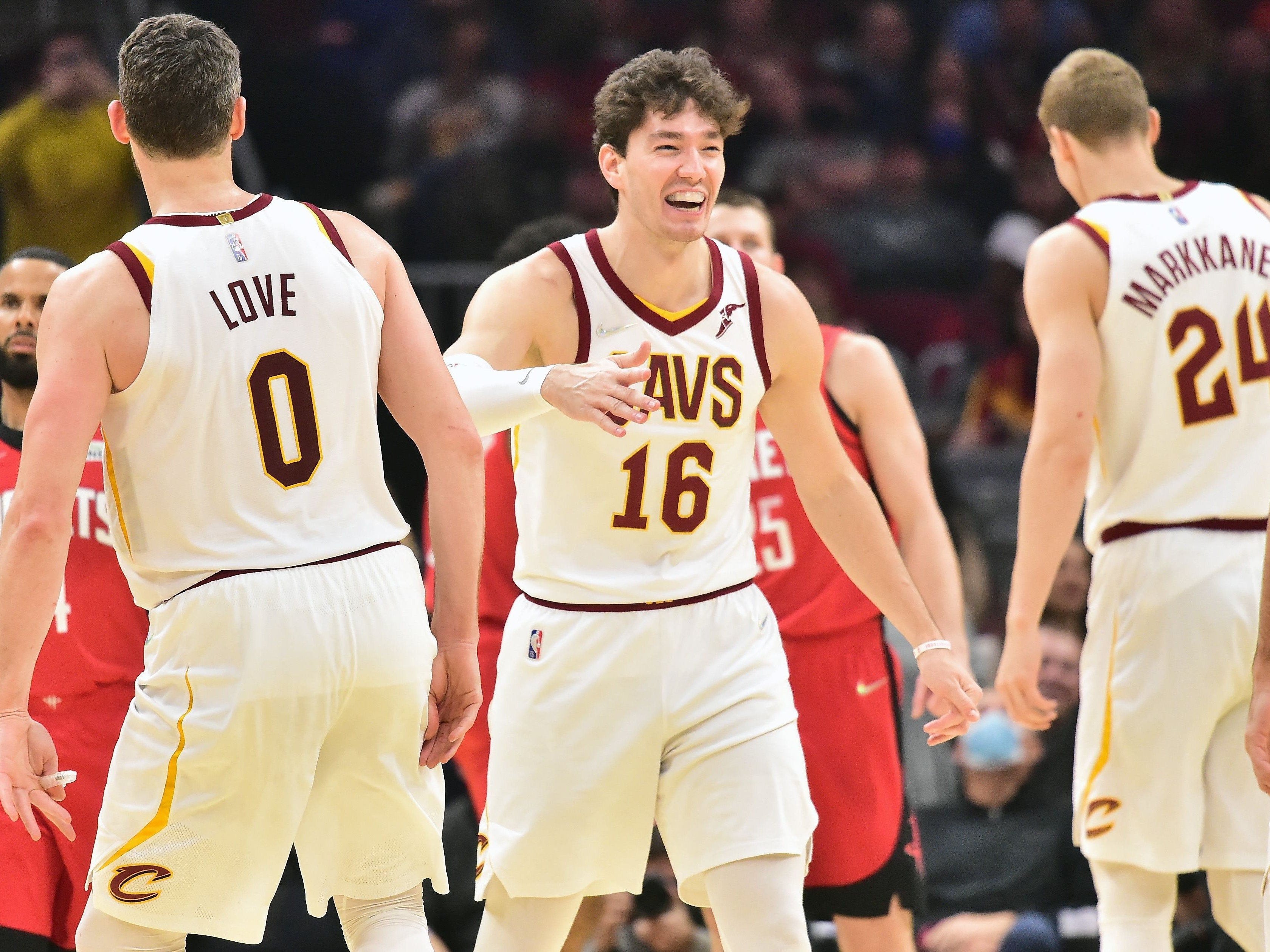 NBA: O presente e o futuro da grande surpresa Cleveland Cavaliers